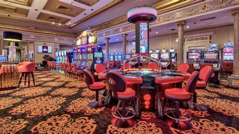 a luxury casino